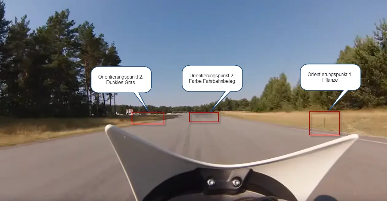 Orientierungspunkte Bild 2